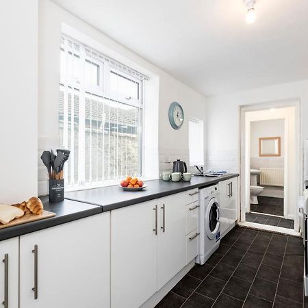 Vicarage House Tsac Leilighet Stockton-on-Tees Eksteriør bilde