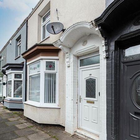 Vicarage House Tsac Leilighet Stockton-on-Tees Eksteriør bilde