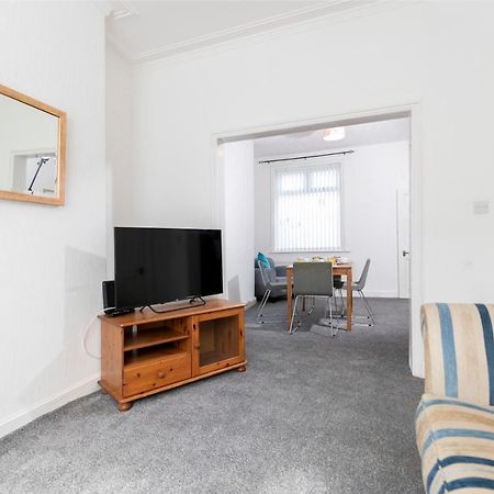 Vicarage House Tsac Leilighet Stockton-on-Tees Eksteriør bilde