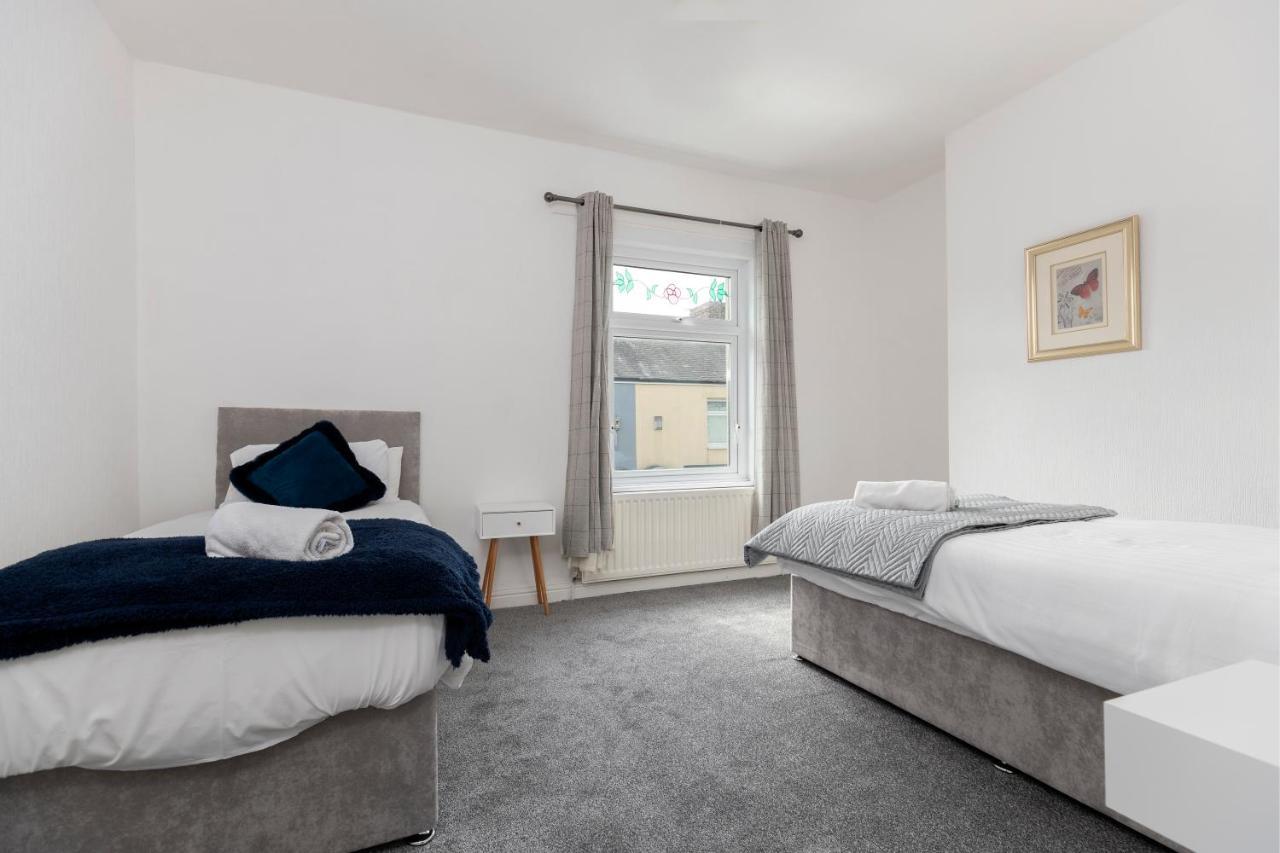 Vicarage House Tsac Leilighet Stockton-on-Tees Eksteriør bilde
